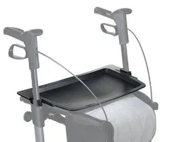 Plateau pour déambulateur Topro Adapté pour Topro Olympos ATR slim