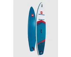 Red Paddle Sup Package - 11.0 Sport HT 2024-opblaasbaar supboard- blauw wit - touring