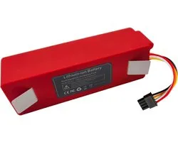 Li-ion Replacement Battery for Roborock S7 S6 S5 S50 Max/MaxV/MaxV Ultra/Pure Robot Vacuum Cleaner Replacement - ShopVlot