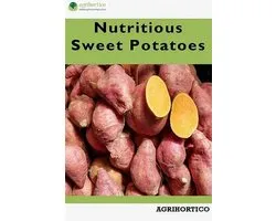 Nutritious Sweet Potatoes