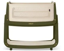 Snuzpod 5 - Co sleeper - Olive