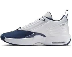 Jordan max aura 6 mens shoes in de kleur wit.