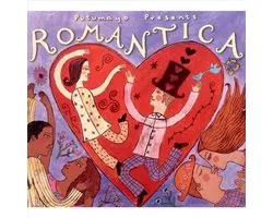 Putumayo Presents Romantica