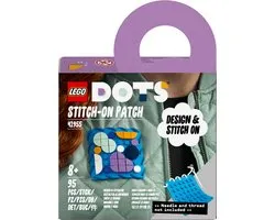 LEGO DOTS Stitch-on patch - 41955