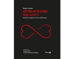 Saggi Pop - Per una rivoluzione degli affetti