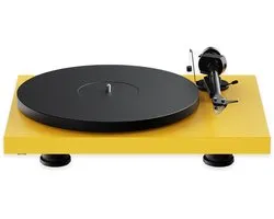 Pro-Ject Debut Evo 2 Satin Golden Yellow