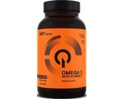 QNT Omega 3 (1000 mg) - 60 gélules