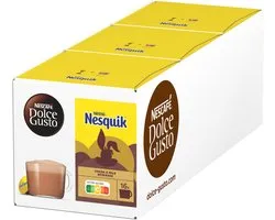 Nescafé Dolce Gusto capsules Nesquik- 48 cups voor 48 koppen chocolademelk