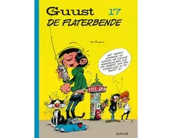 Guust Flater 17 - De flaterbende