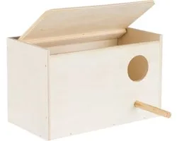 Blocs de nidification horizontaux Perruche