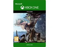 Monster Hunter: World