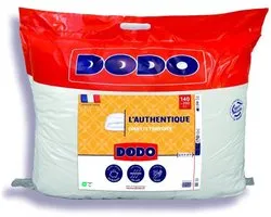 DODO – L’Authentique 250 – Deken – 140 x 200 – Temperatuur
