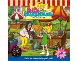 Bibi Blocksberg 37. Der Flohmarkt