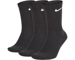 Nike Everyday Cushion Crew 3Pack - Sportswear - Adulte