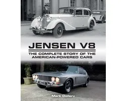 Jensen V8