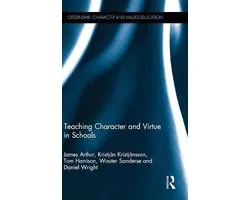 Teaching Character and Virtue in Schools