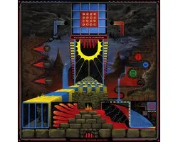 King Gizzard & The Lizard Wizard - Polygondwanaland (LP) (Picture Disc) (Limited Edition)