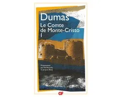 Le comte de Monte-Cristo, Vol. 1 / druk 1