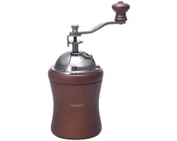 Hario Dome Koffiemolen handmatig, keramisch molenstenen