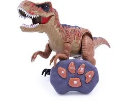 Buzz - Dinosaure - Jouets - Radiocommandé - Télécommande - Mobile - Télécommandé - Tyrannosaure Rex