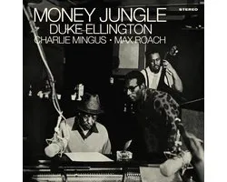 Money Jungle (Coloured Vinyl)