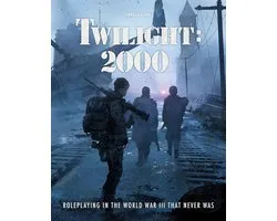 Twilight - 2000 Core Box Set