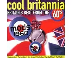 Cool Britania - Britain's best from the 60's
