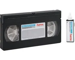 Cassette De Nettoyage Vhs/S-Vhs