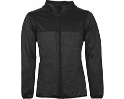 Q1905 / Quick - Heren Jack - Becker - Zwart / Grijs - Maat 3XL