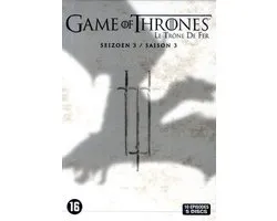 Trone De Fer S.3/ Game Of Thrones