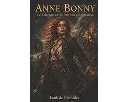 Chroniques de l'Âge d'Or de la Piraterie- Anne Bonny