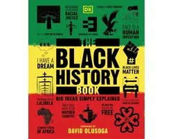DK Big Ideas - The Black History Book