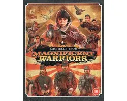 Magnificent Warriors (Eureka!) Michelle Yeoh