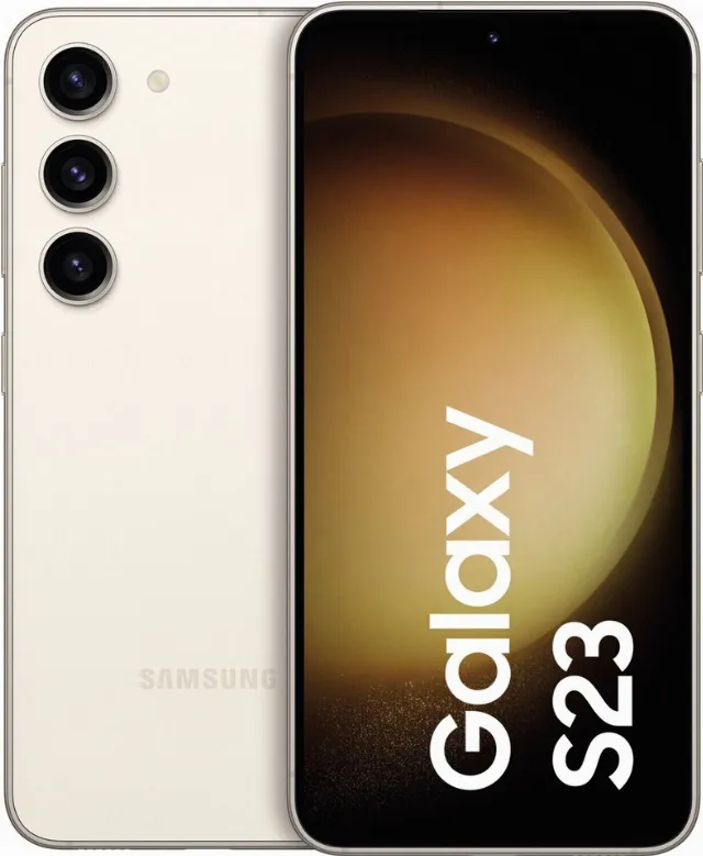 Samsung Galaxy S23 5G 8GB/128GB S911B/DS Cream