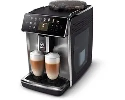 Saeco Machine espresso entièrement automatique, 14 boissons