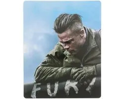 Fury [Blu-Ray 4K]+[Blu-Ray]