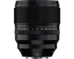 Fujifilm XF 50mm F1.0R WR Objectief