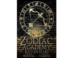 Zodiac Academy 9: Restless Stars