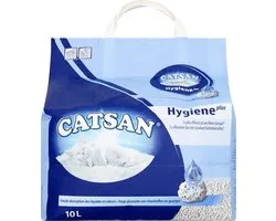 Catsan Hygiene Plus 10 ltr