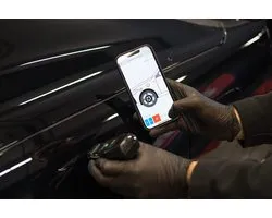 NEXDIAG - NexPTG - PRO - Carbon Edition - Professionele Lakdikte Meter Met Rapport