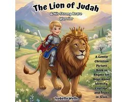The Lion of Judah & His Strong, Brave Warrior