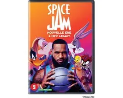 Space Jam - A New Legacy (DVD)