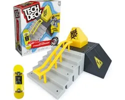 Spinmaster Tech Deck X–Connect Park Creator Starter Set Assorti