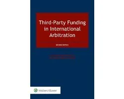 Third-Party Funding in International Arbitration