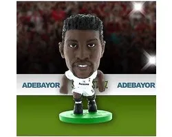 Soccerstarz - Spurs Emmanuel Adebayor - Home Kit (2015 version) /Figures