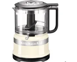KitchenAid 5KFC3516EAC - Hakmolen - Almond Cream - 830ml