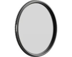 PolarPro - Shortstache - Everyday Filter - 1/4 Strength Black Mist - Camerafilter - 72mm