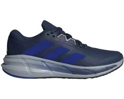 Adidas Questar 3 Hardloopschoenen Blauw EU 43 1/3 Man