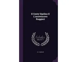 Il Conte Ugolino E L'Arcivescovo Ruggieri