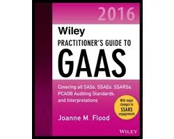 Wiley Regulatory Reporting - Wiley Practitioner's Guide to GAAS 2016
